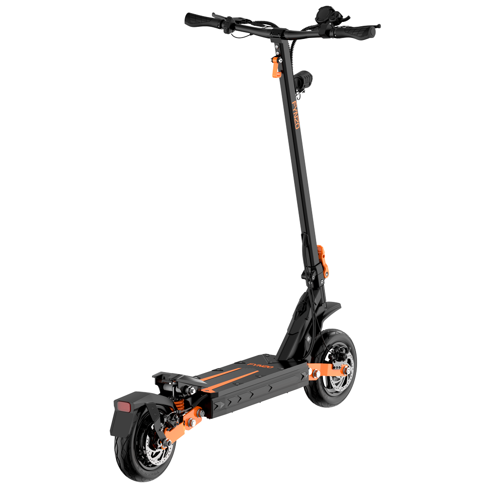Fynzo T11 Foldable Electric Scooter